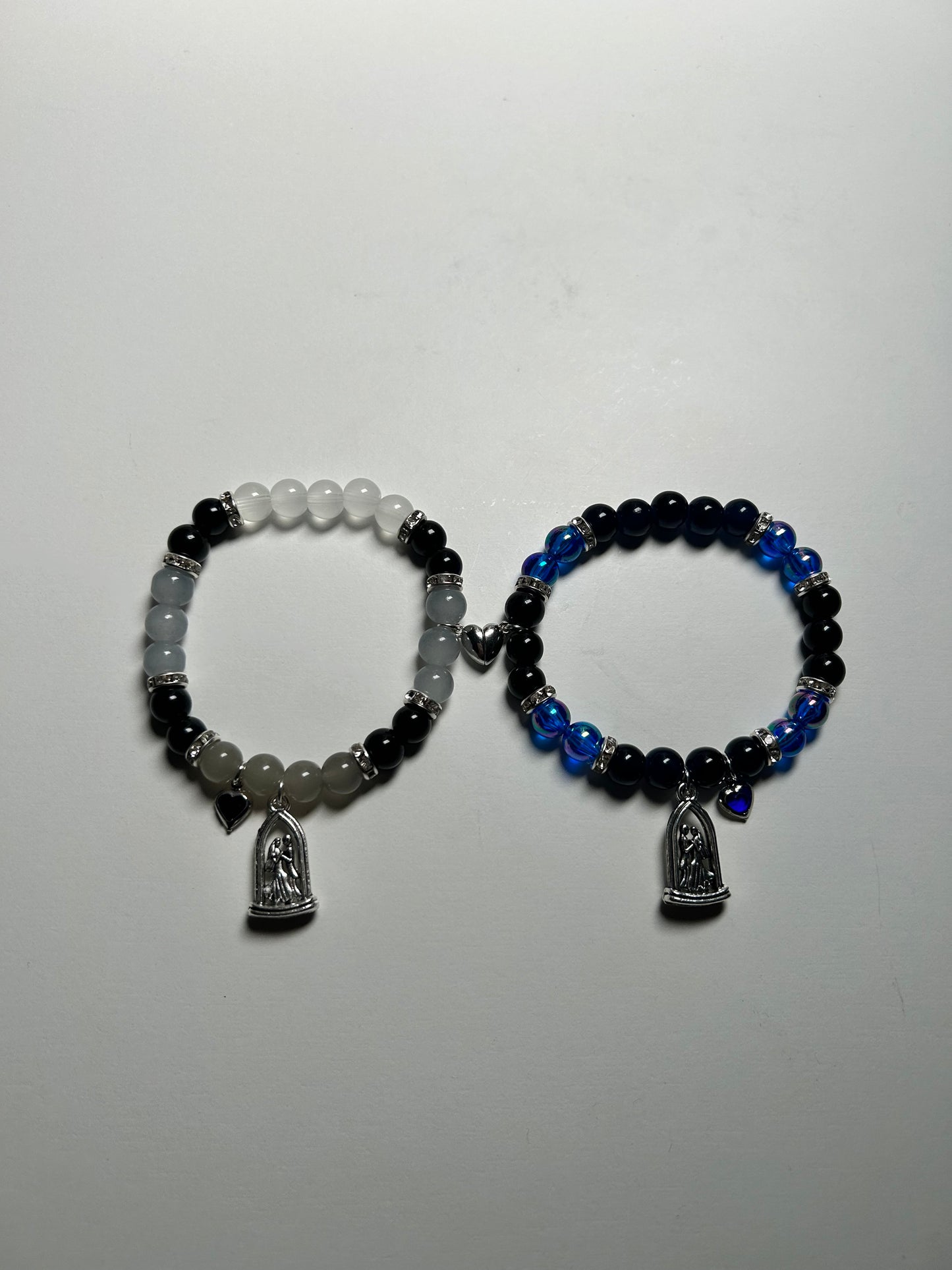 Victor x Emily Matching Bracelets REMADE!