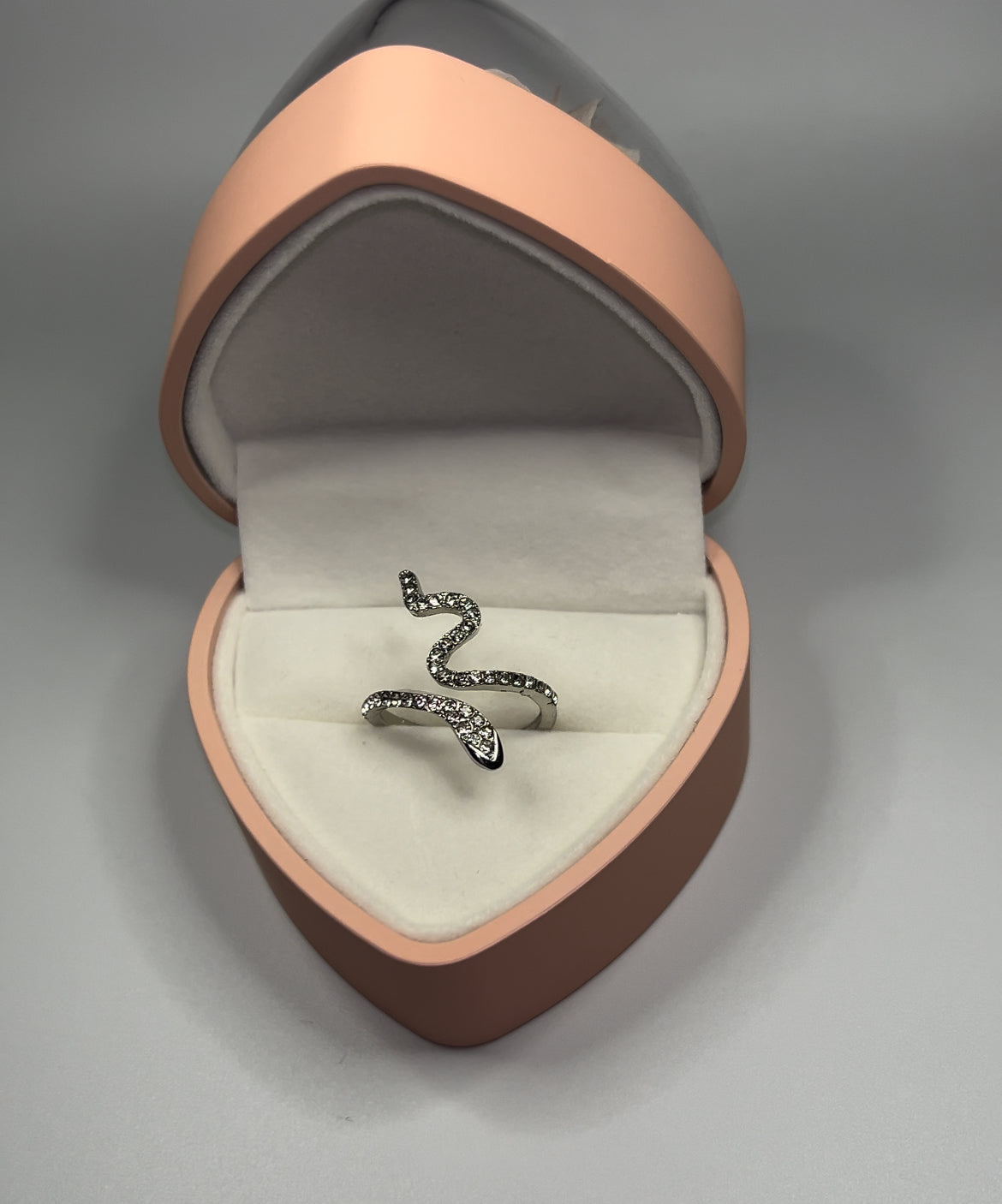 Anillo Serpiente (Ajustable)