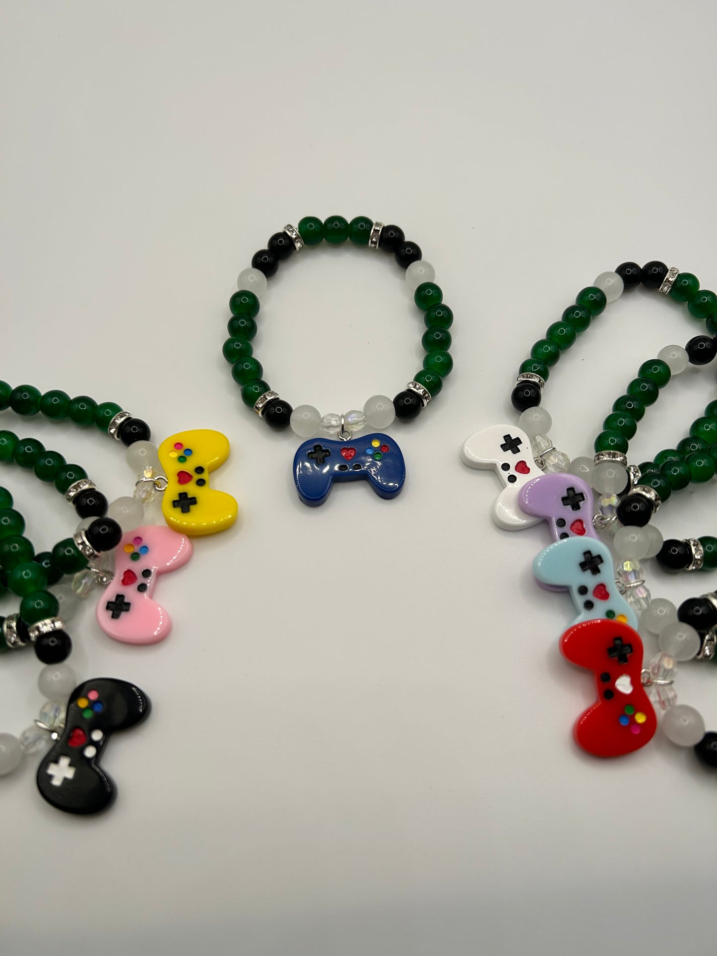 Xbox Green Bracelet
