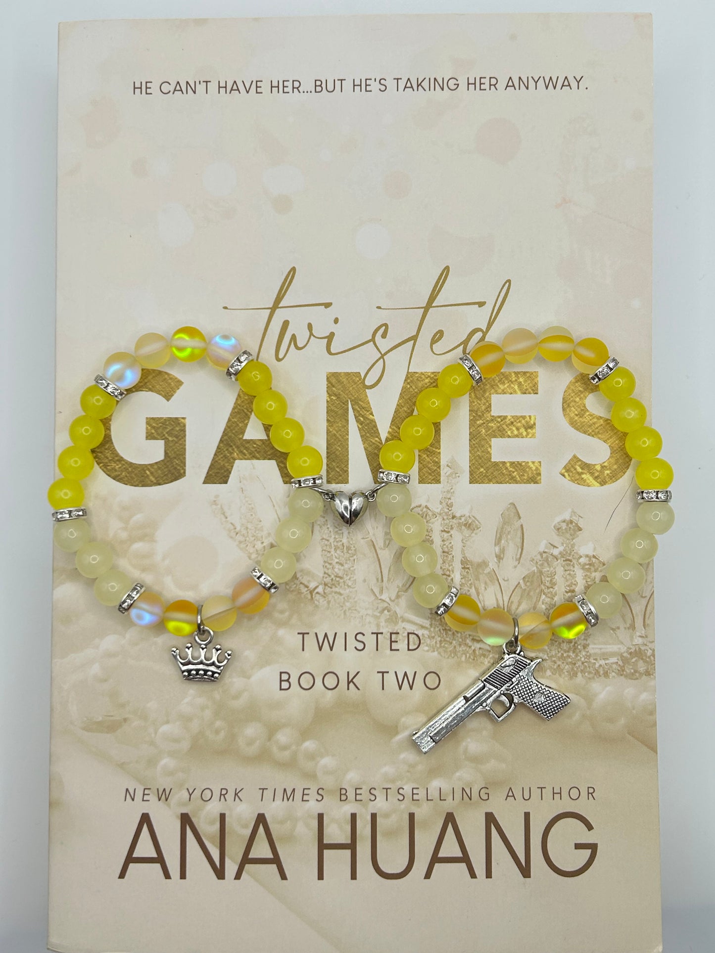 Pulsera de Juegos Retorcidos
