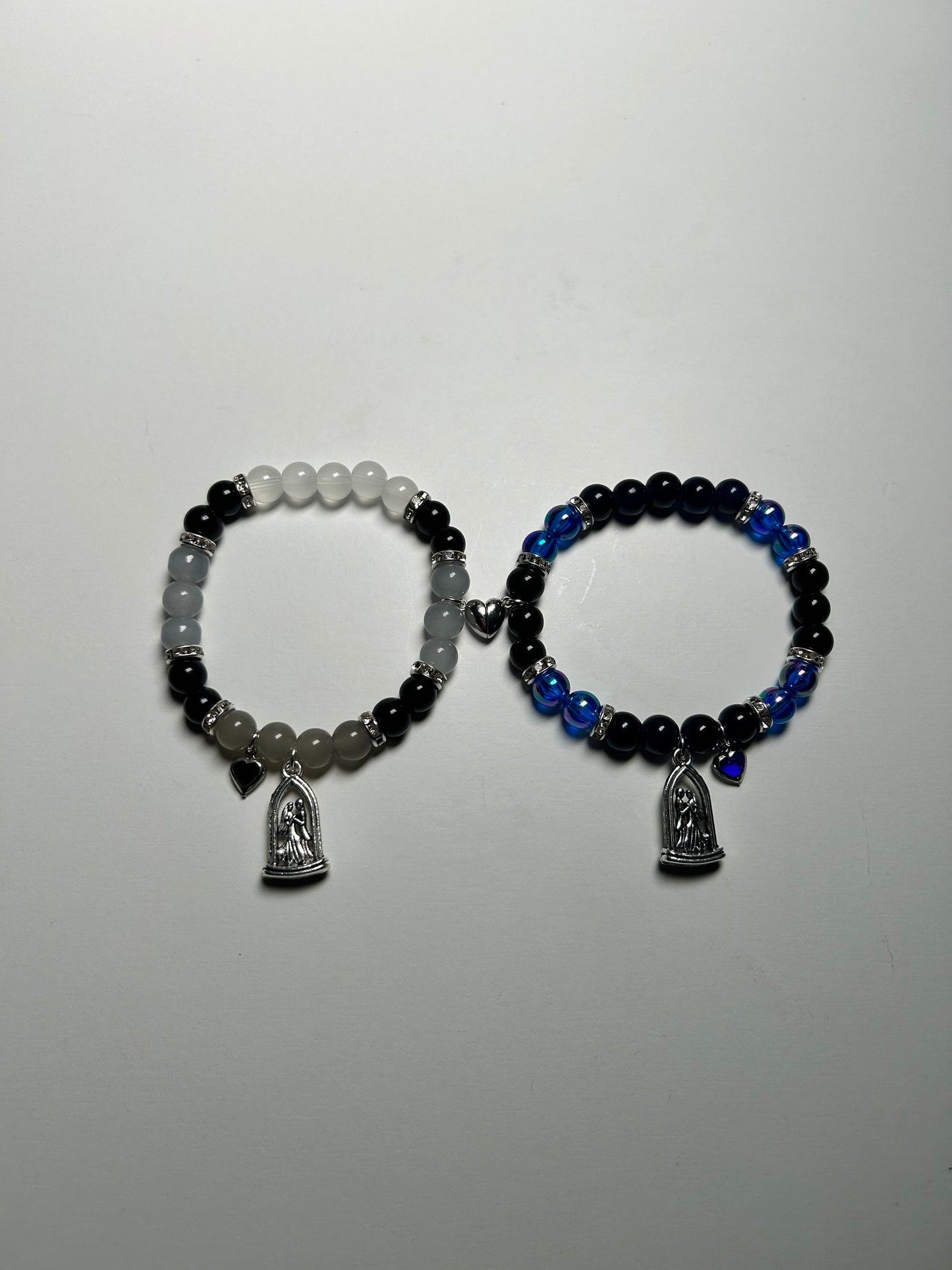 Victor x Emily Matching Bracelets REMADE!