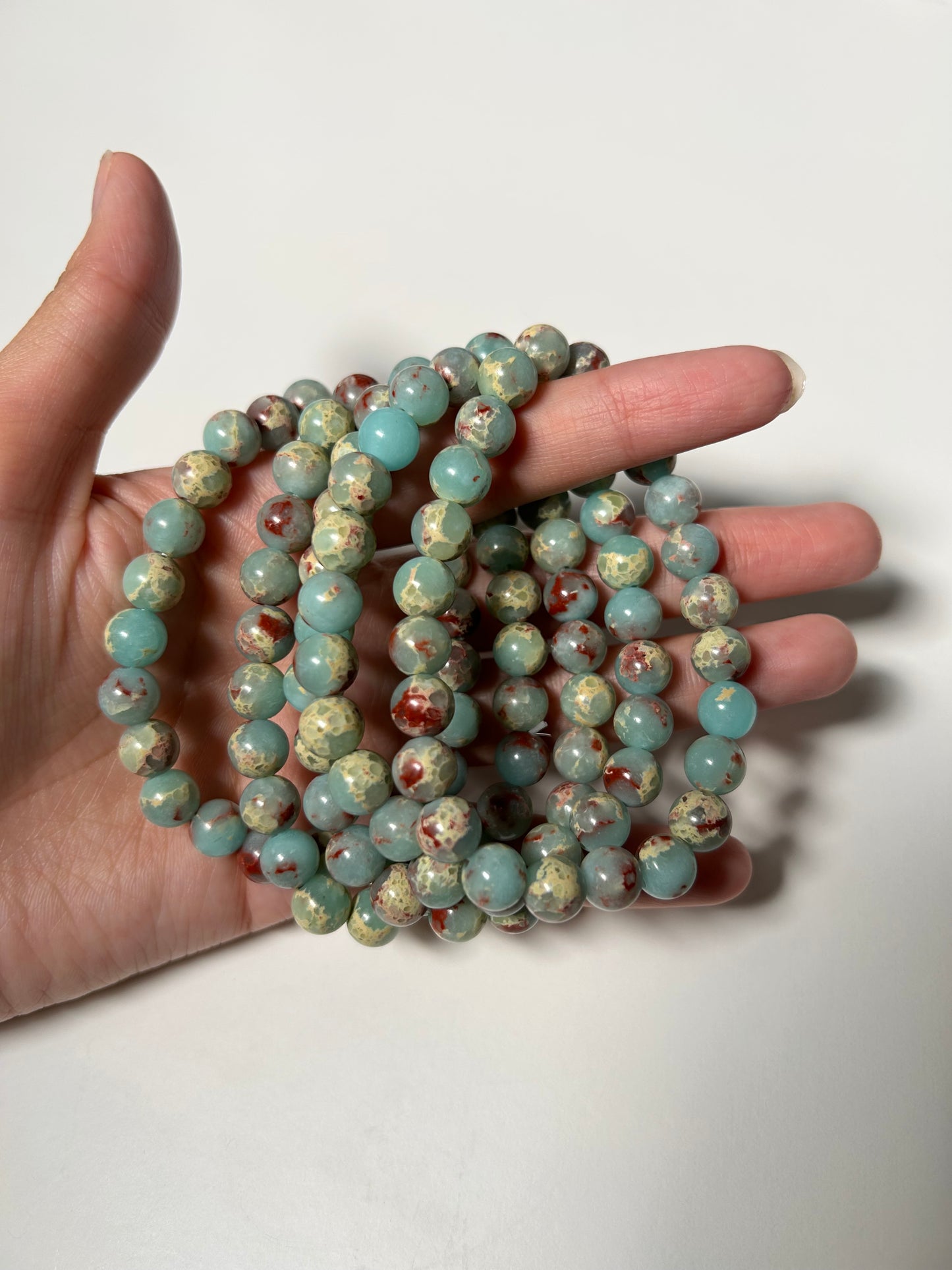 Pistachio STONE Bracelet