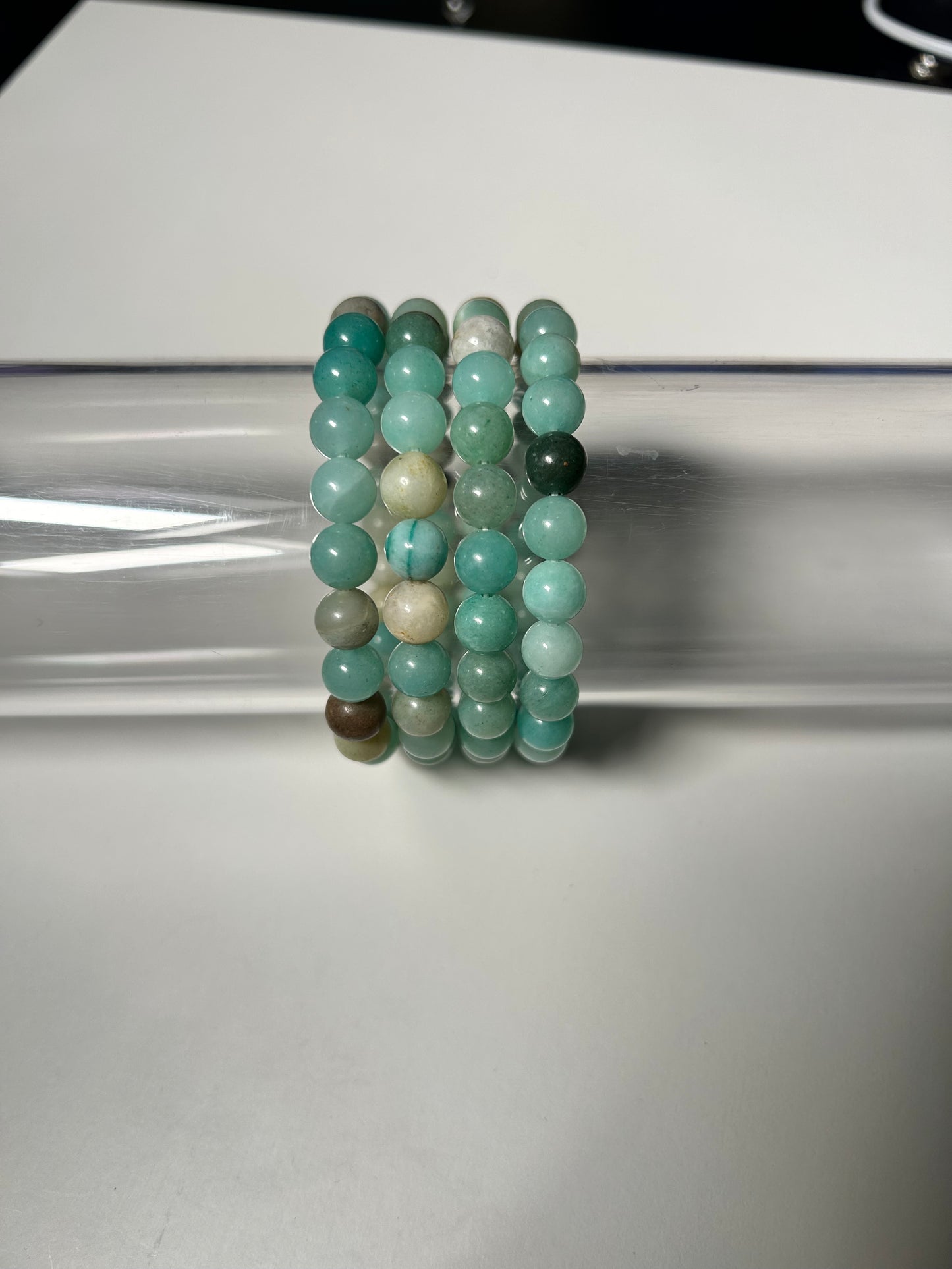 Cerulean Bead Bracelet