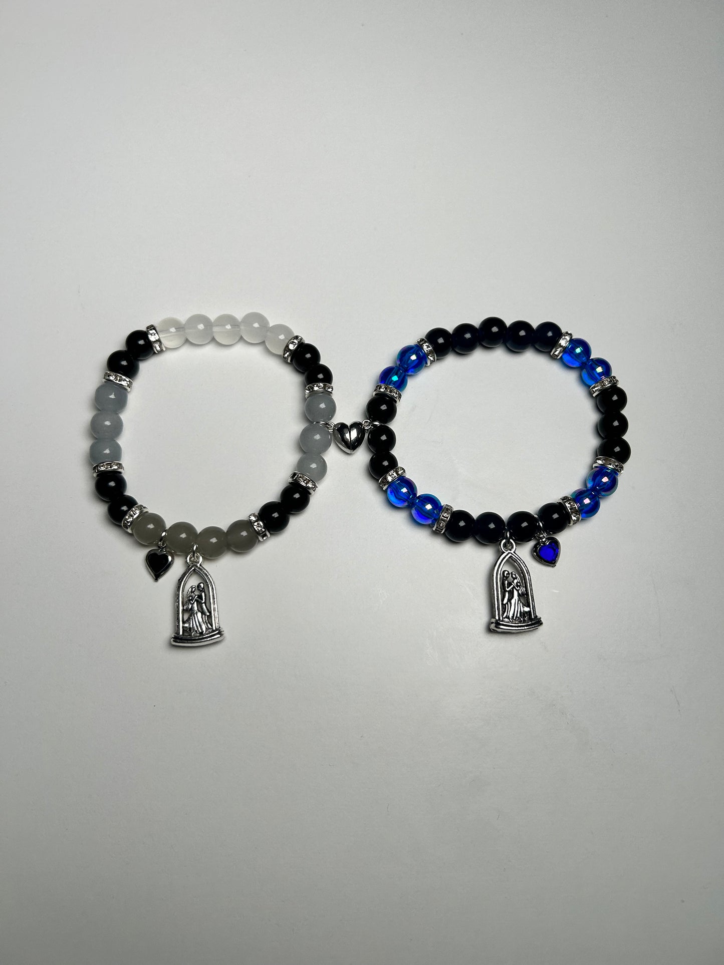 Victor x Emily Matching Bracelets REMADE!