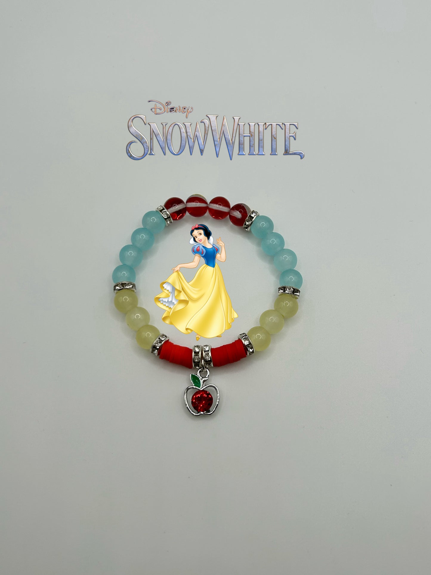 Pulsera Blancanieves PREVENTA