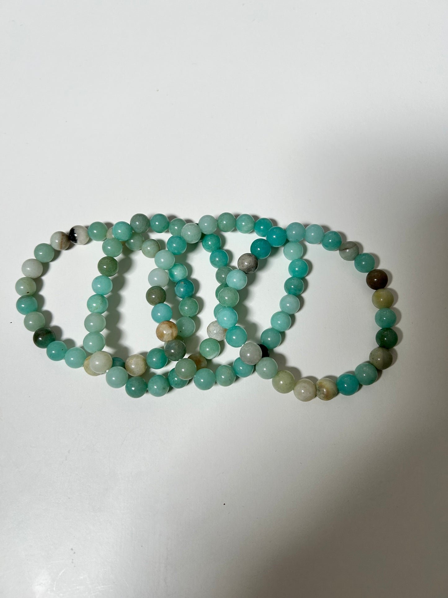 Cerulean Bead Bracelet