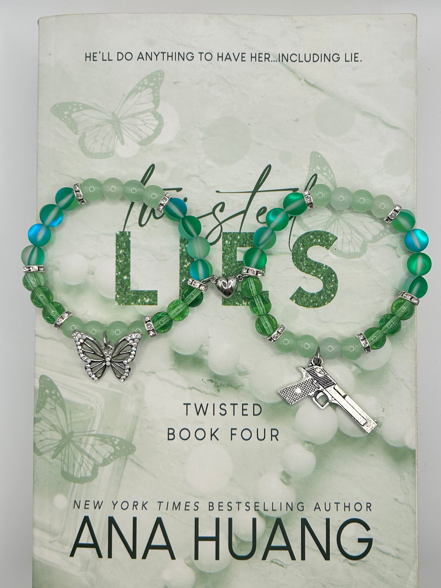 Twisted Lies Bracelets