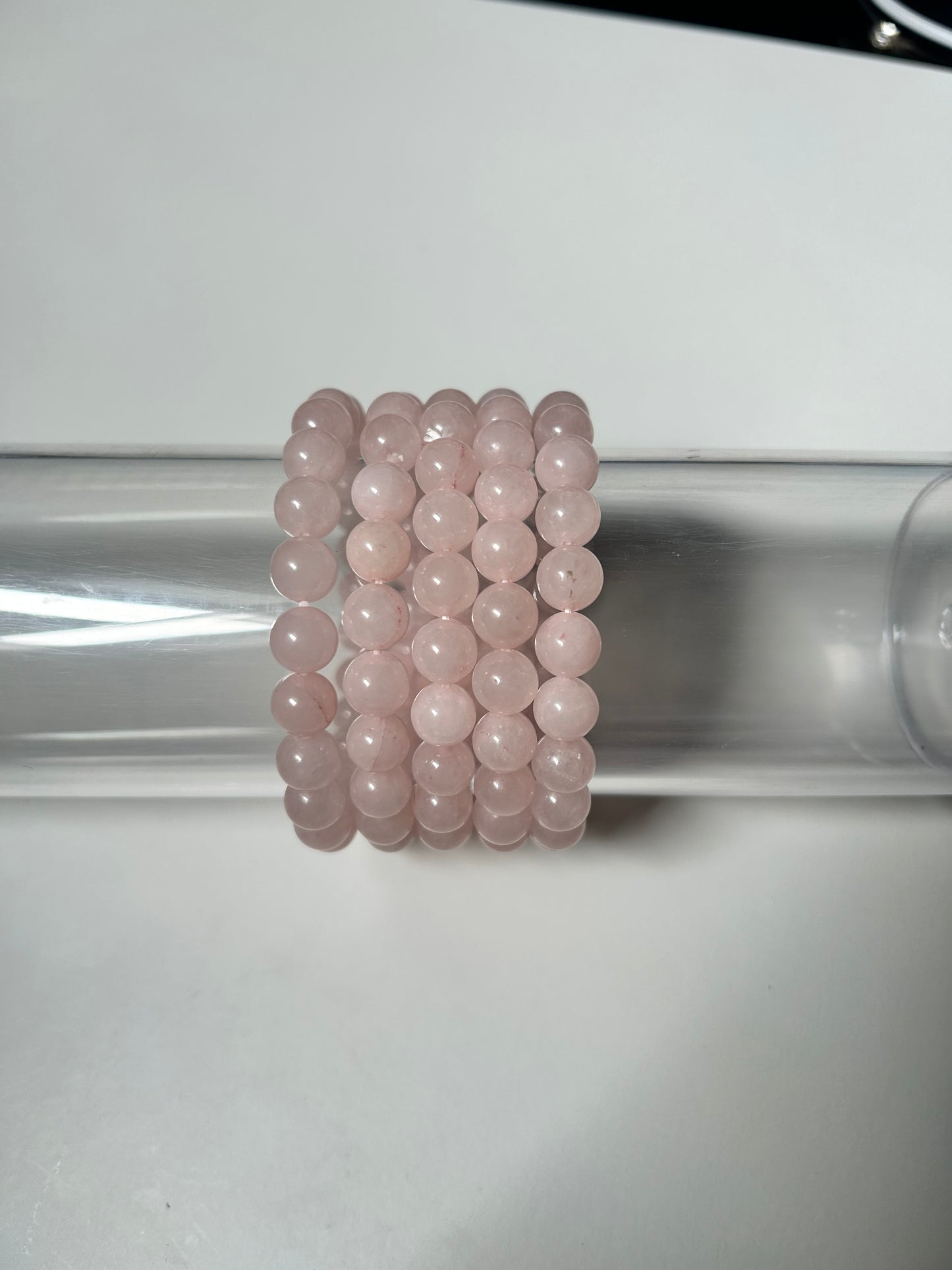Rose Quartz Bracelet