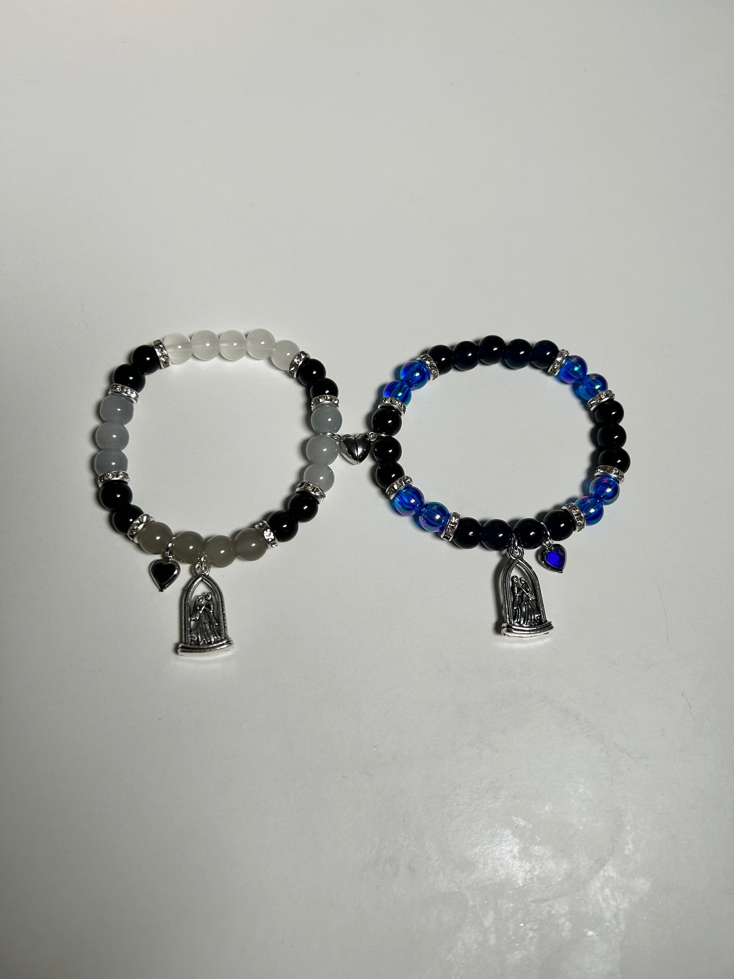 Victor x Emily Matching Bracelets REMADE!