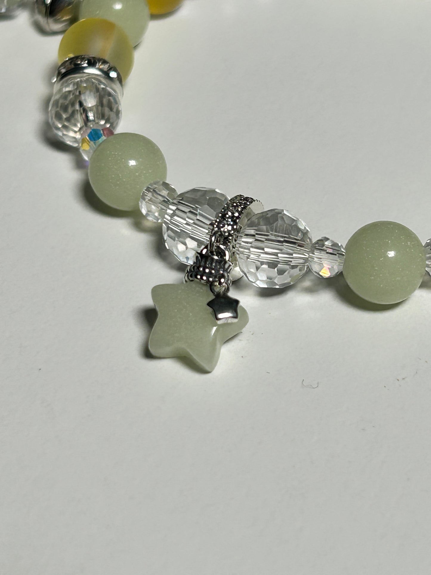 (NEW!) Evangeline x Ray (Both Charms Glow)