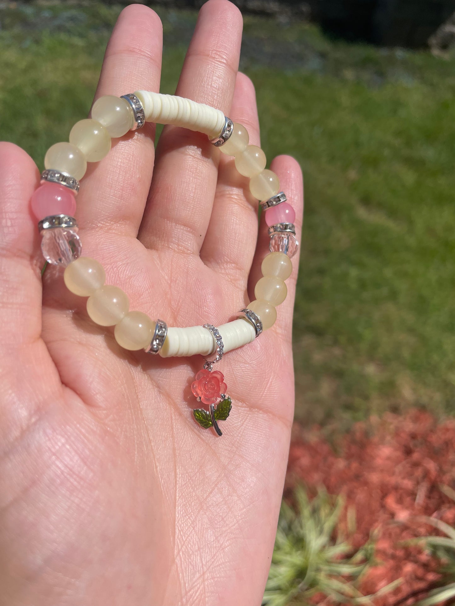 Pulseira Belle PRÉ-ENCOMENDA