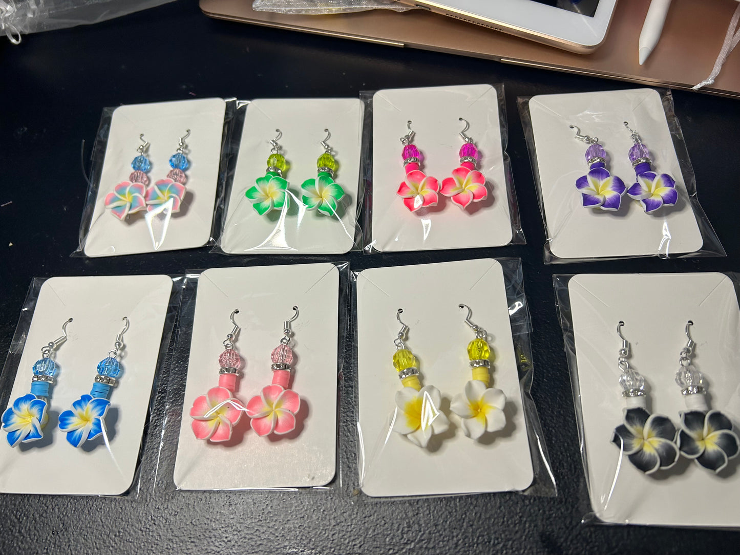 Blossom Earrings