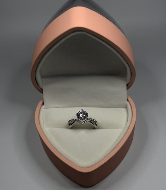 Diamond Ring (Adjustable)