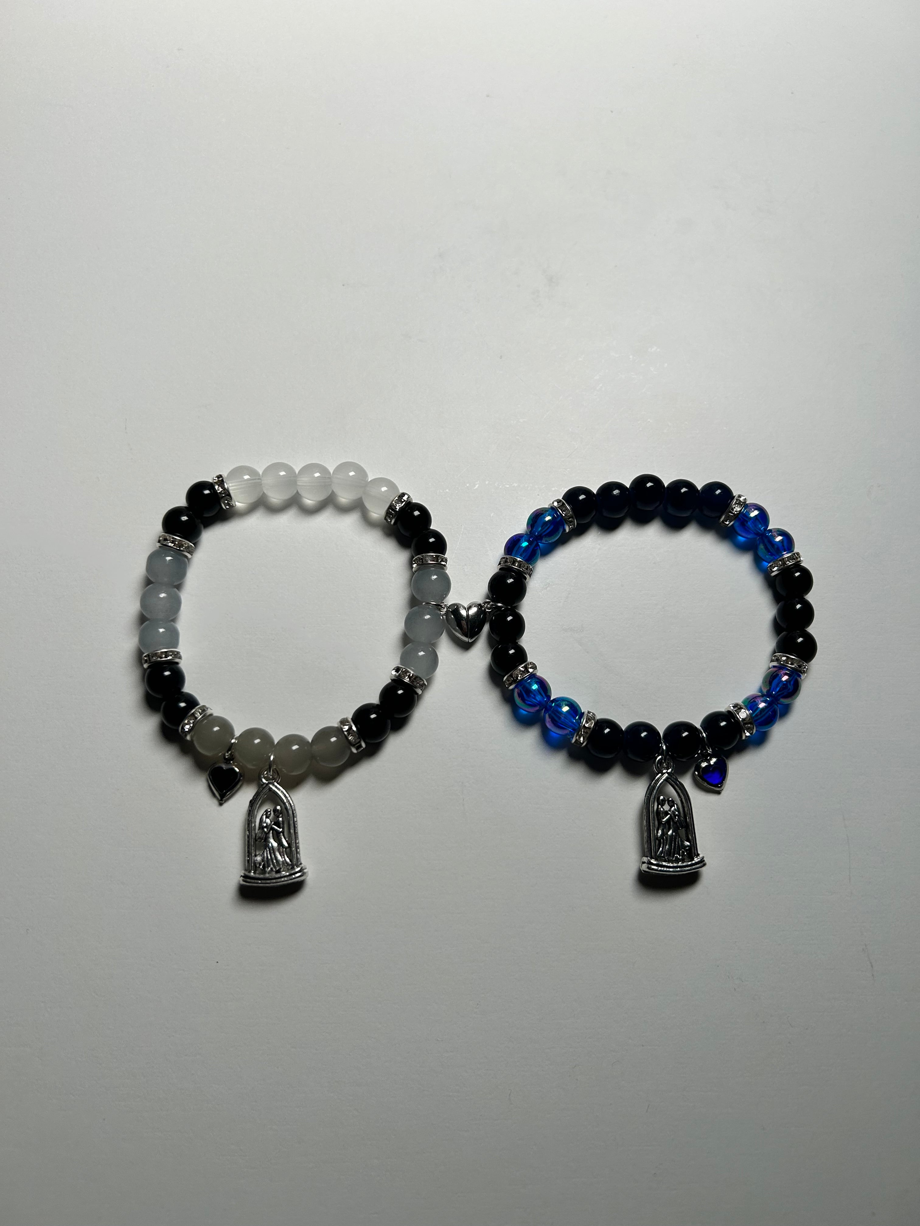 Victor x Emily Matching Bracelets REMADE!
