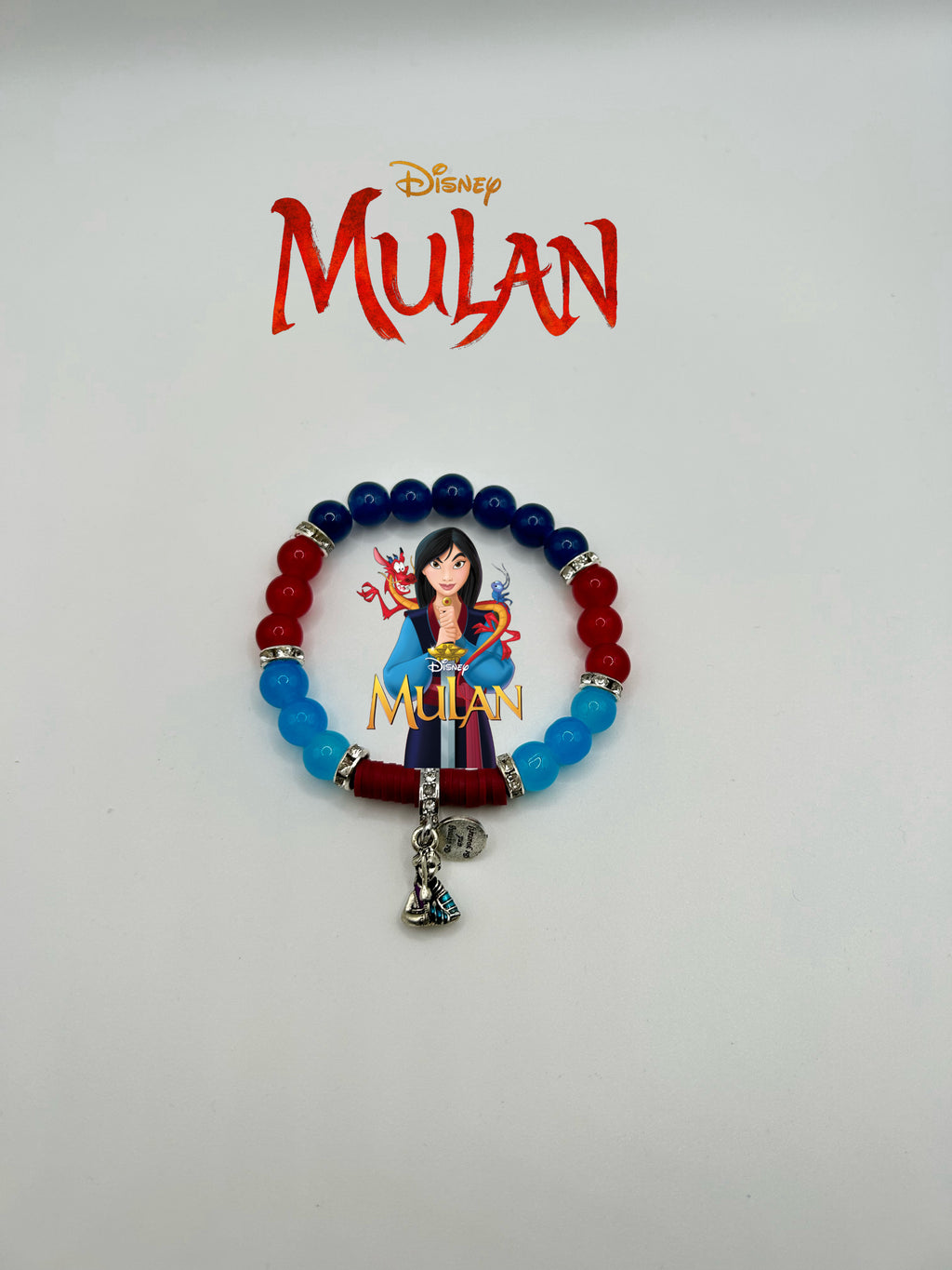 Pulsera Mulan PREVENTA