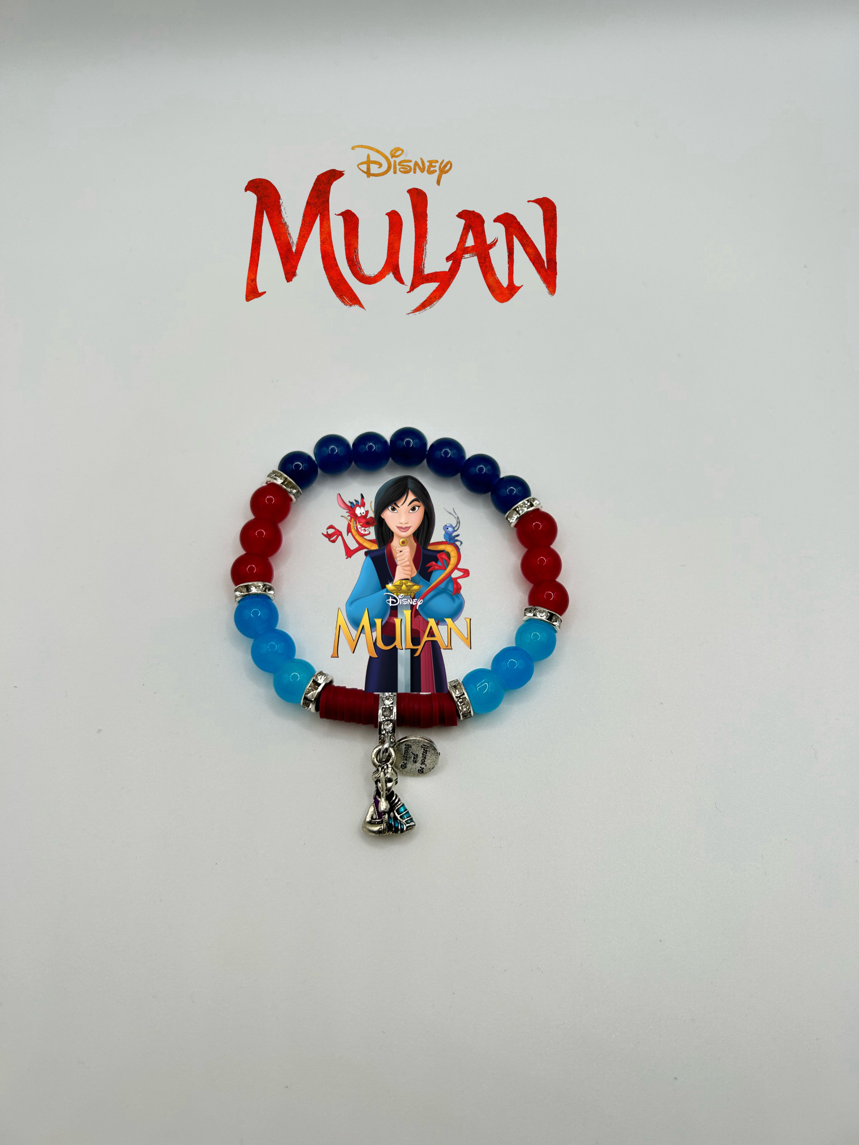 Pulsera Mulan PREVENTA