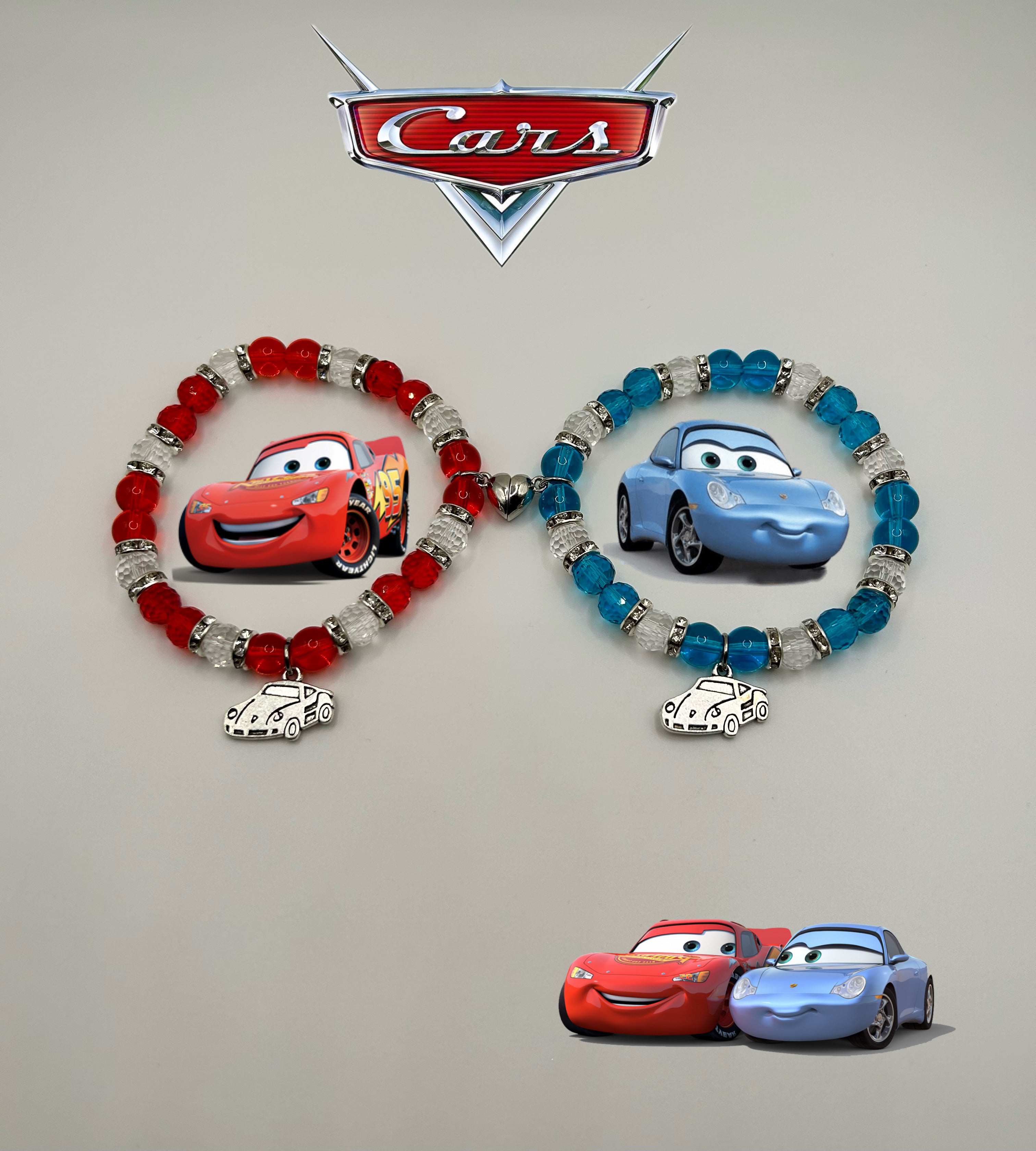 Lighting McQueen x Sally