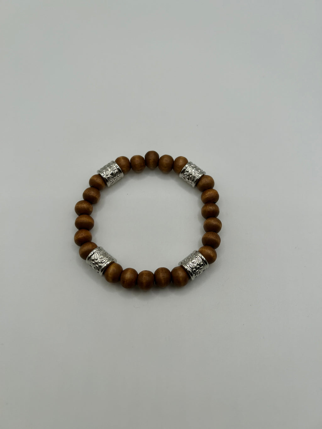 Pulsera de madera
