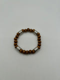 Pulsera de madera