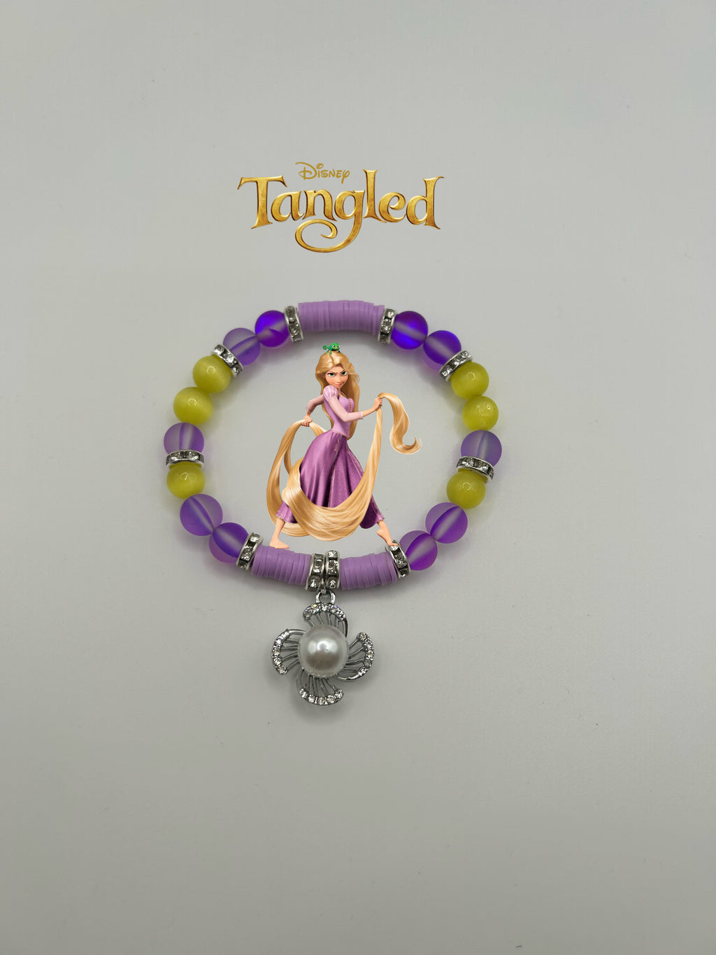 Pulsera Rapunzel PREVENTA