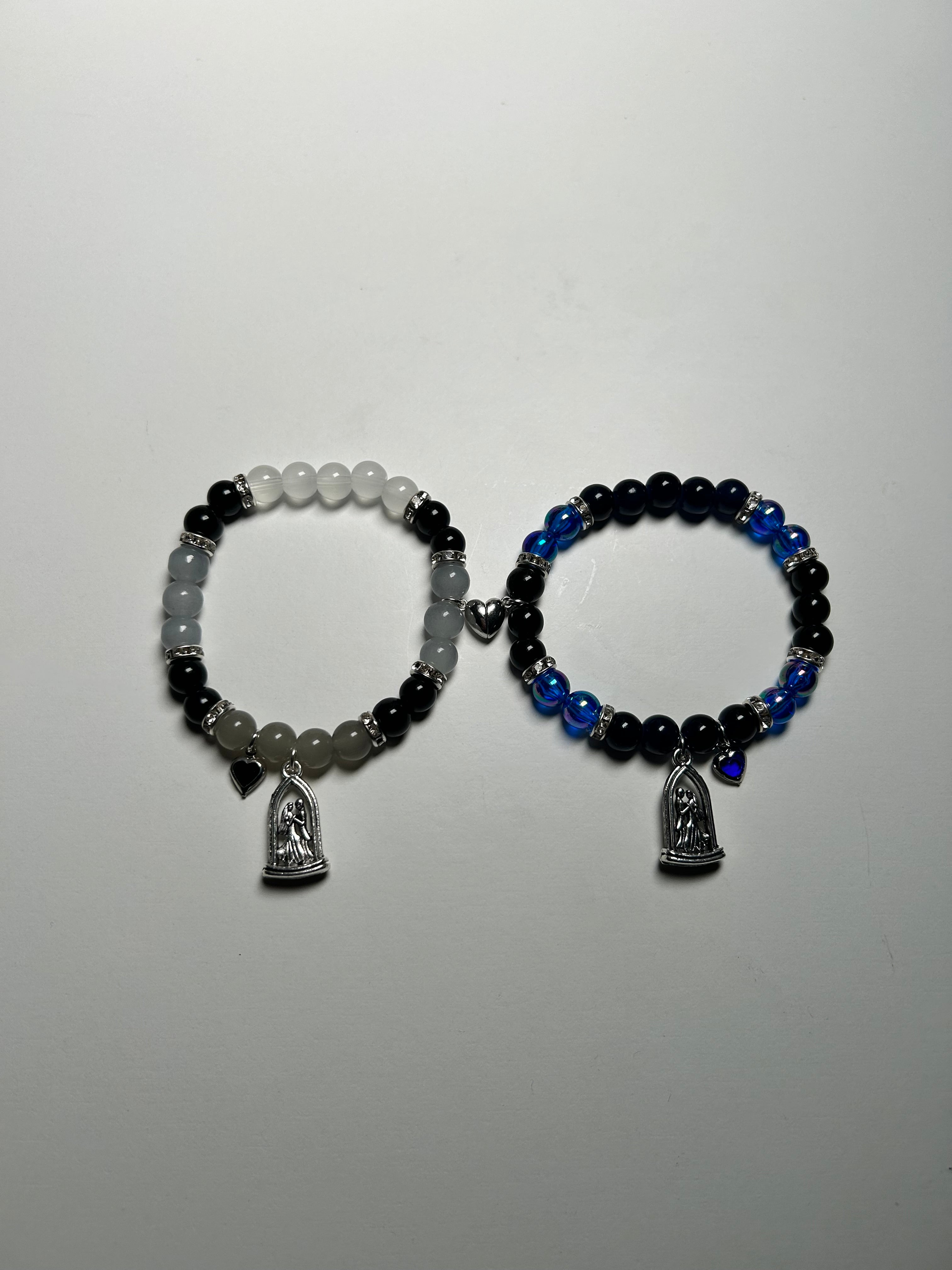 Victor x Emily Matching Bracelets REMADE!