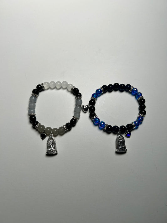 Victor x Emily Matching Bracelets REMADE!