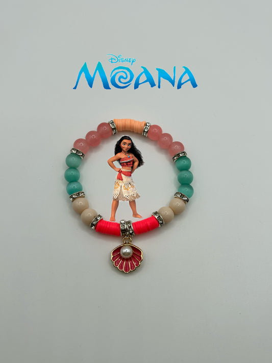Pulseira Moana PRÉ-ENCOMENDA