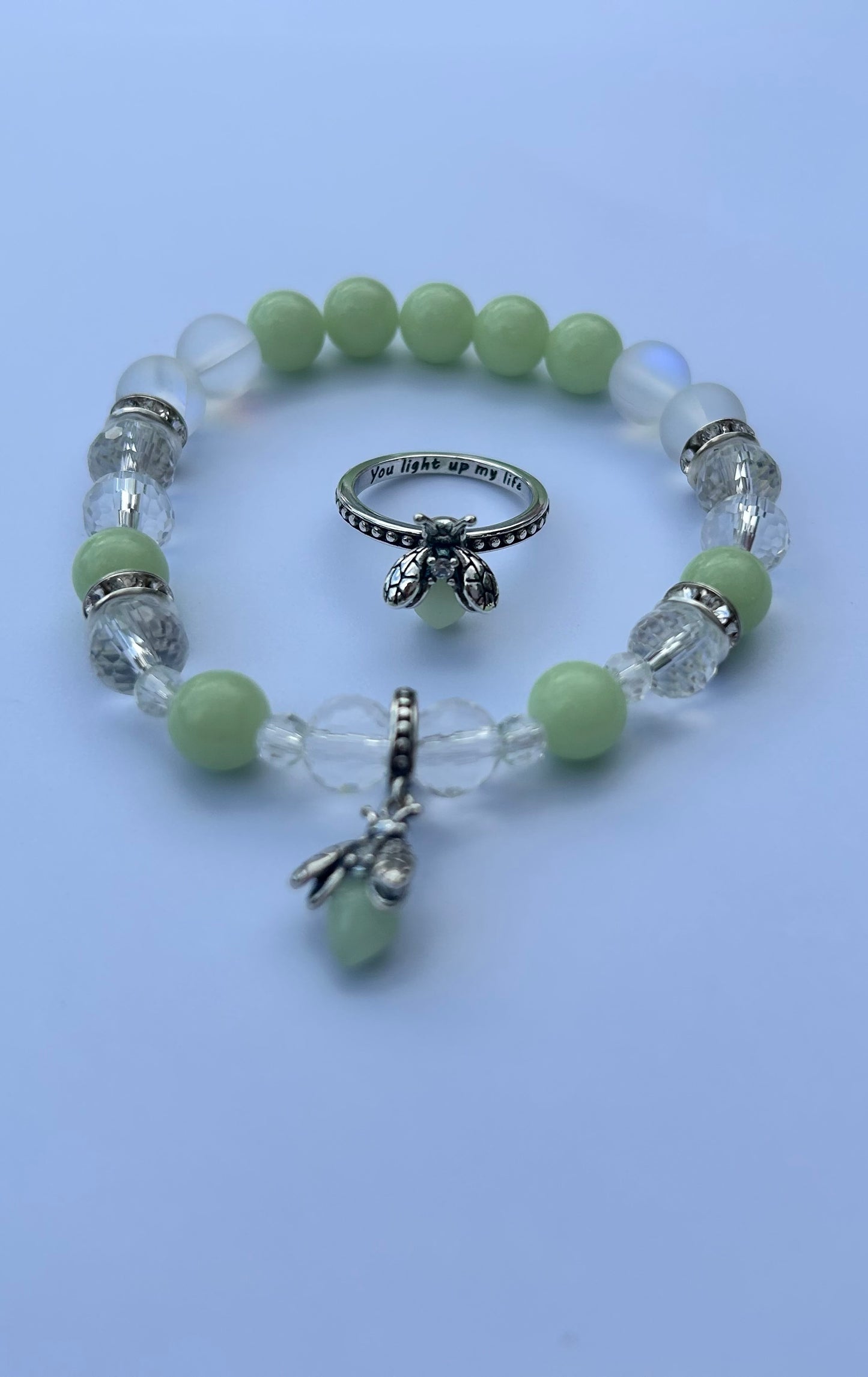 Anillo Evangelina