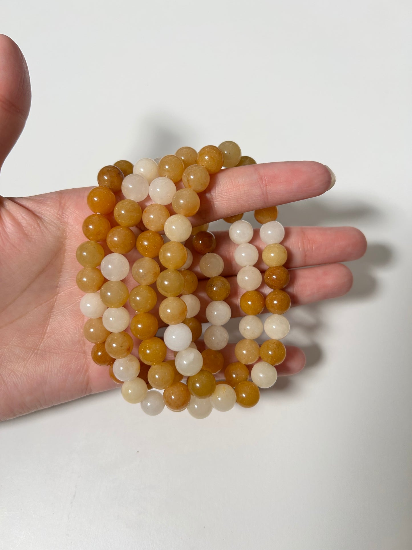 Ochre Bracelet