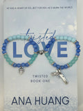 Twisted Love Matching Bracelets