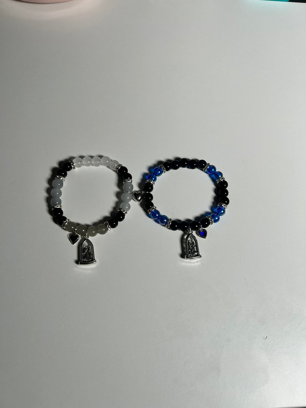 Victor x Emily Matching Bracelets REMADE!