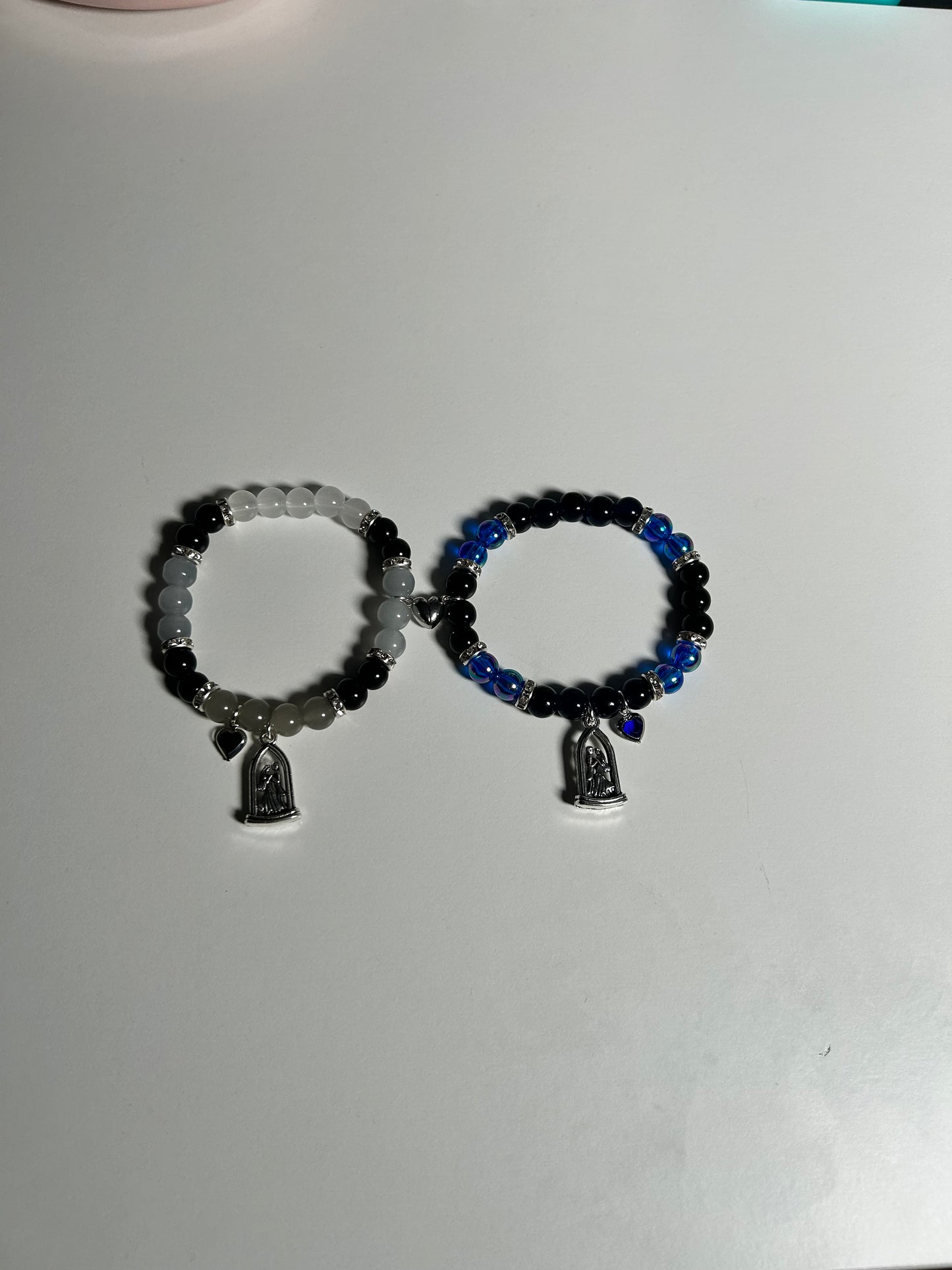 Victor x Emily Matching Bracelets REMADE!