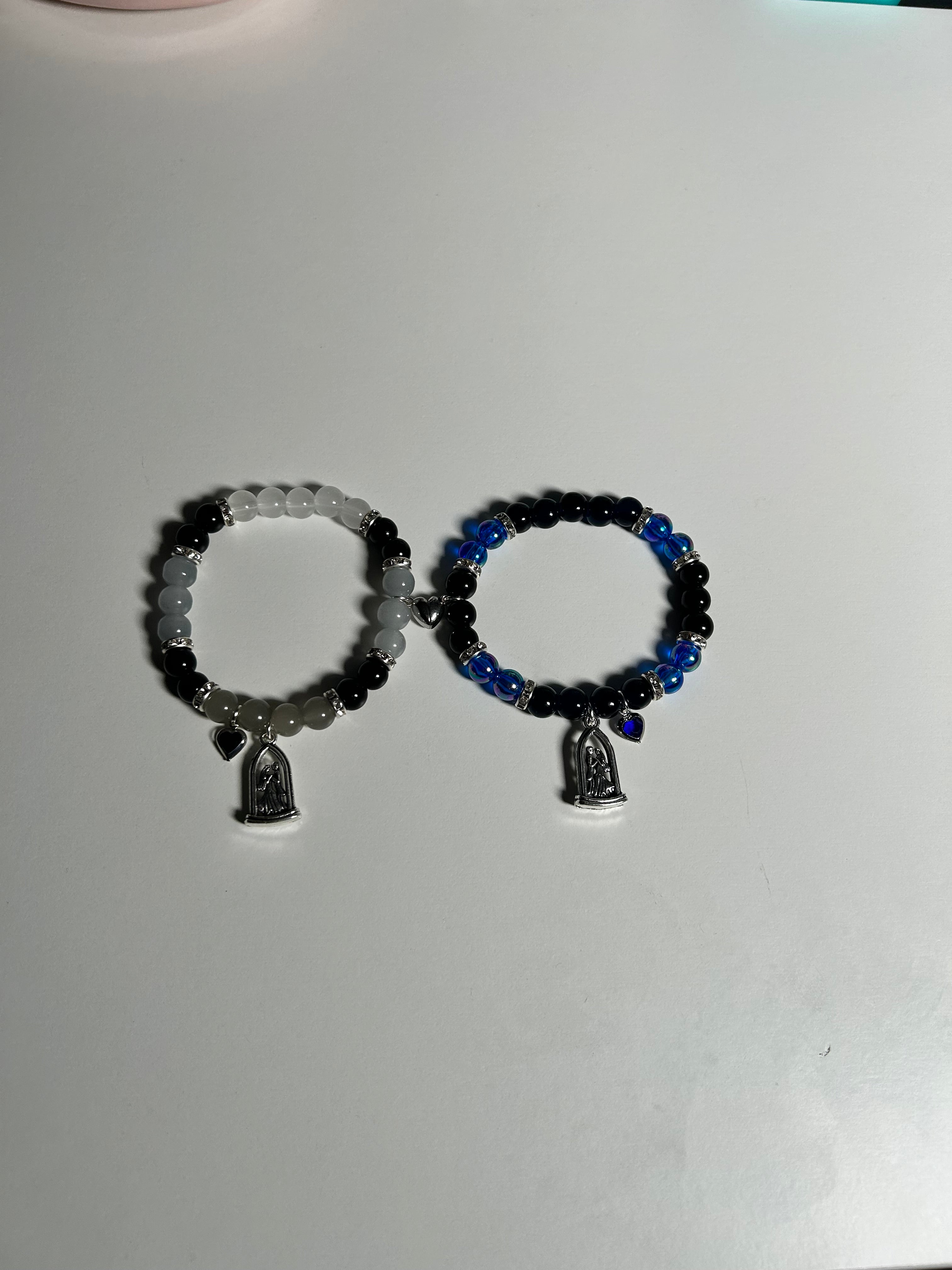 Victor x Emily Matching Bracelets REMADE!