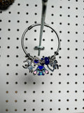 Stitch Bangle Bracelet