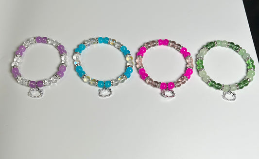 Hello kitty Bracelet (Singles and Sets)