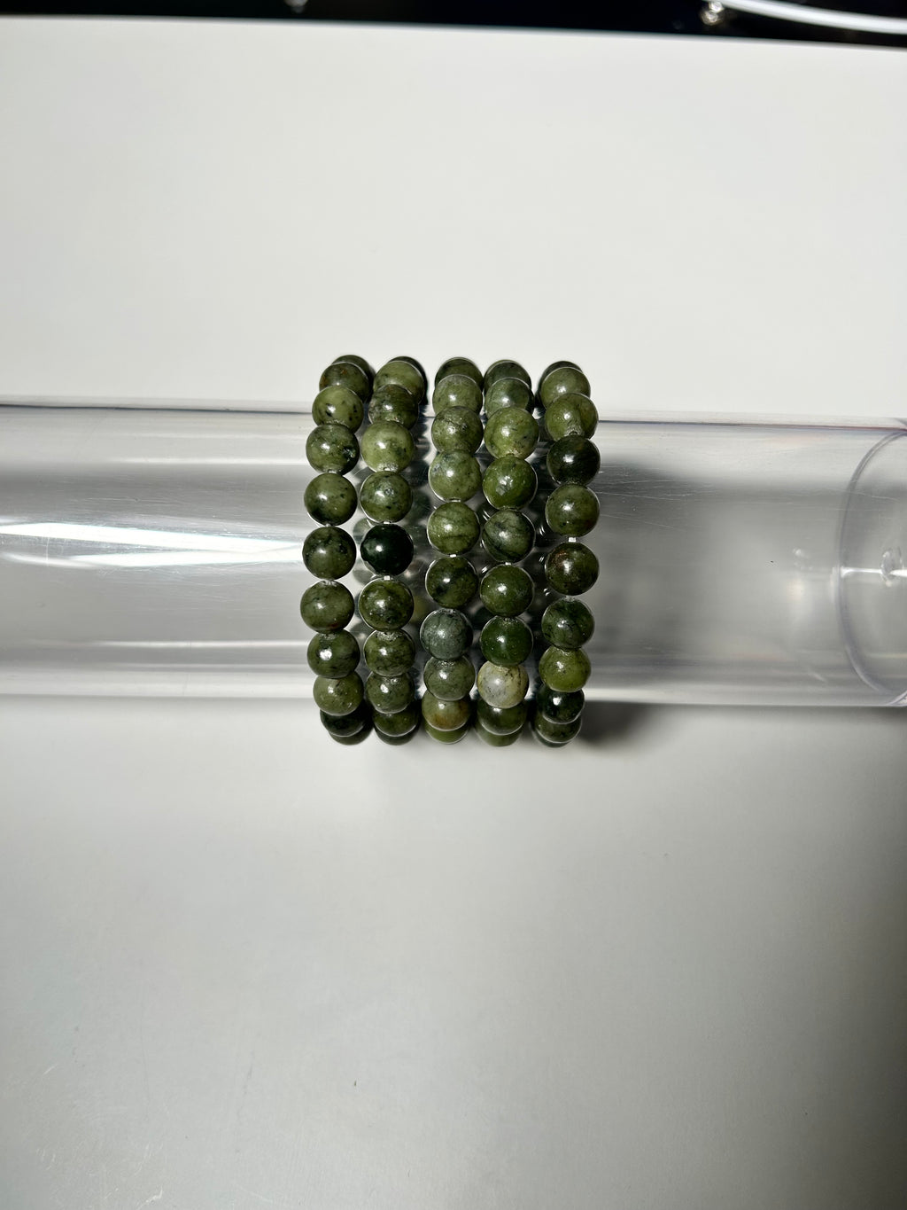 Pine Bead Bracelet