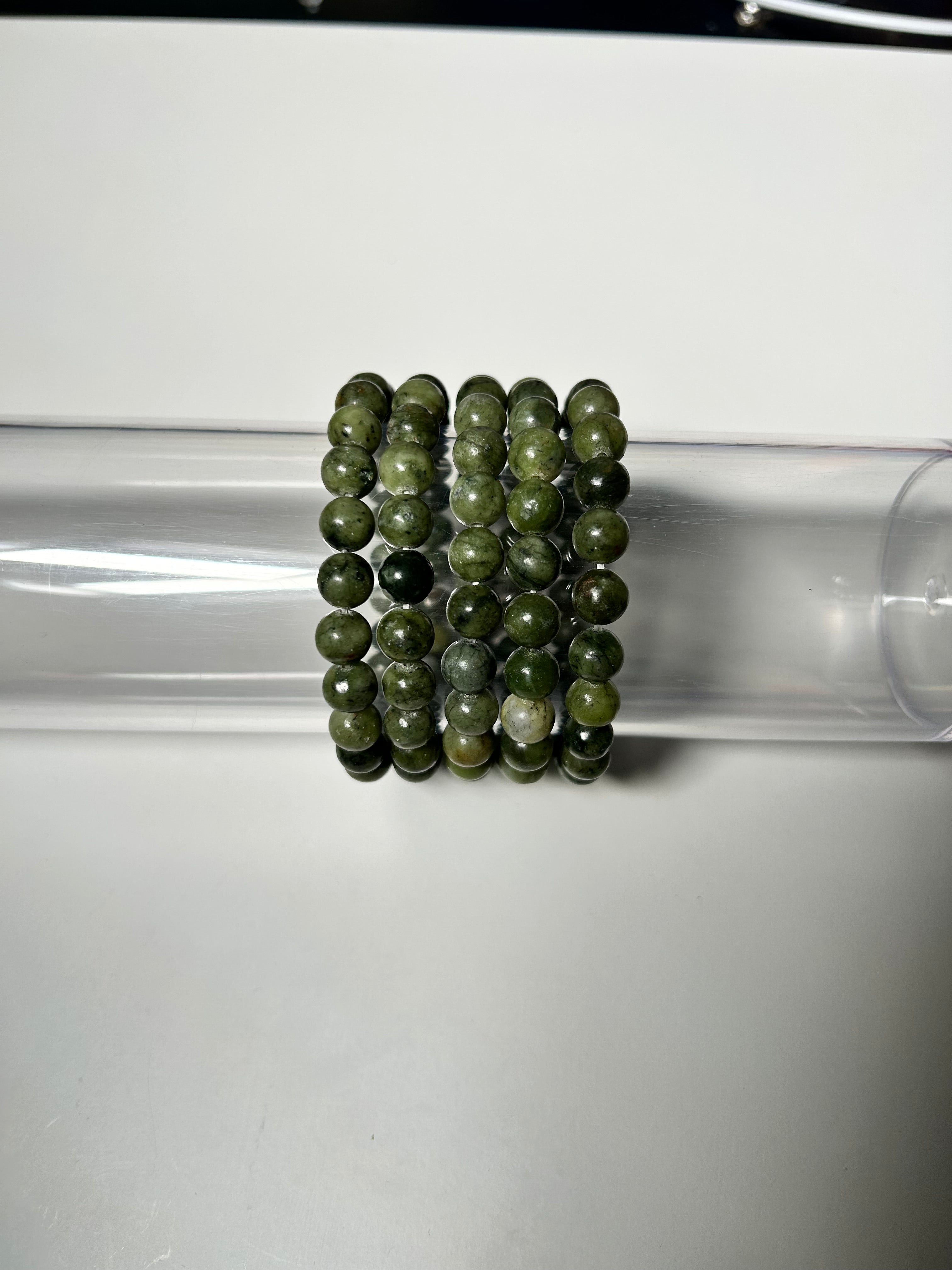 Pine Bead Bracelet