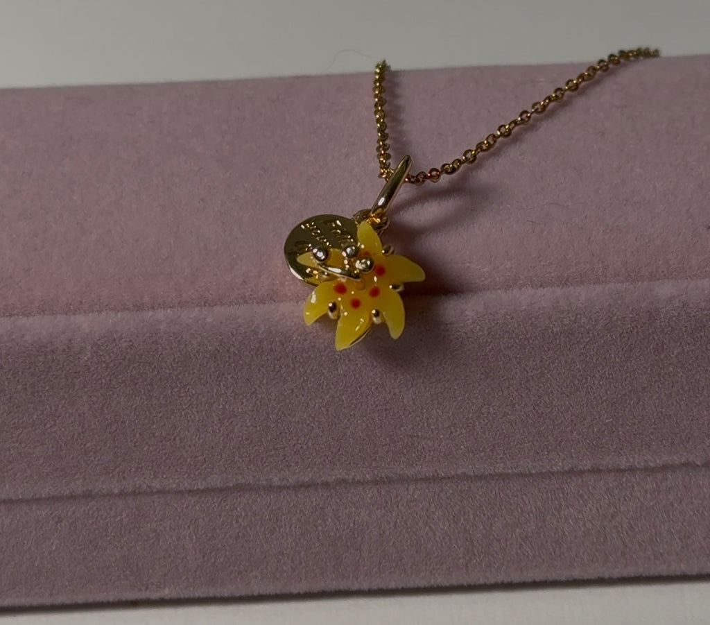 Rapunzel Necklace S925