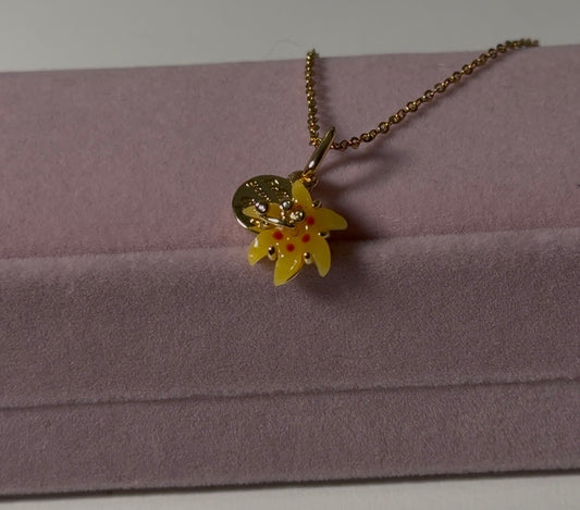 Rapunzel Necklace S925