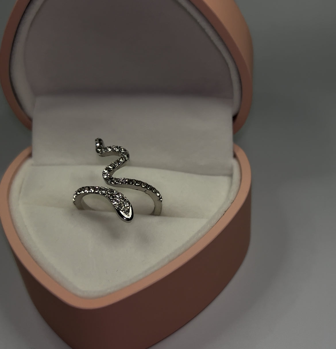 Anillo Serpiente (Ajustable)