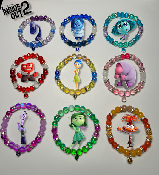 Del revés 2 pulseras