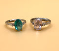 Anillos de Tiana y Lottie