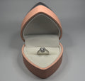 Anillo Corazón (Ajustable)