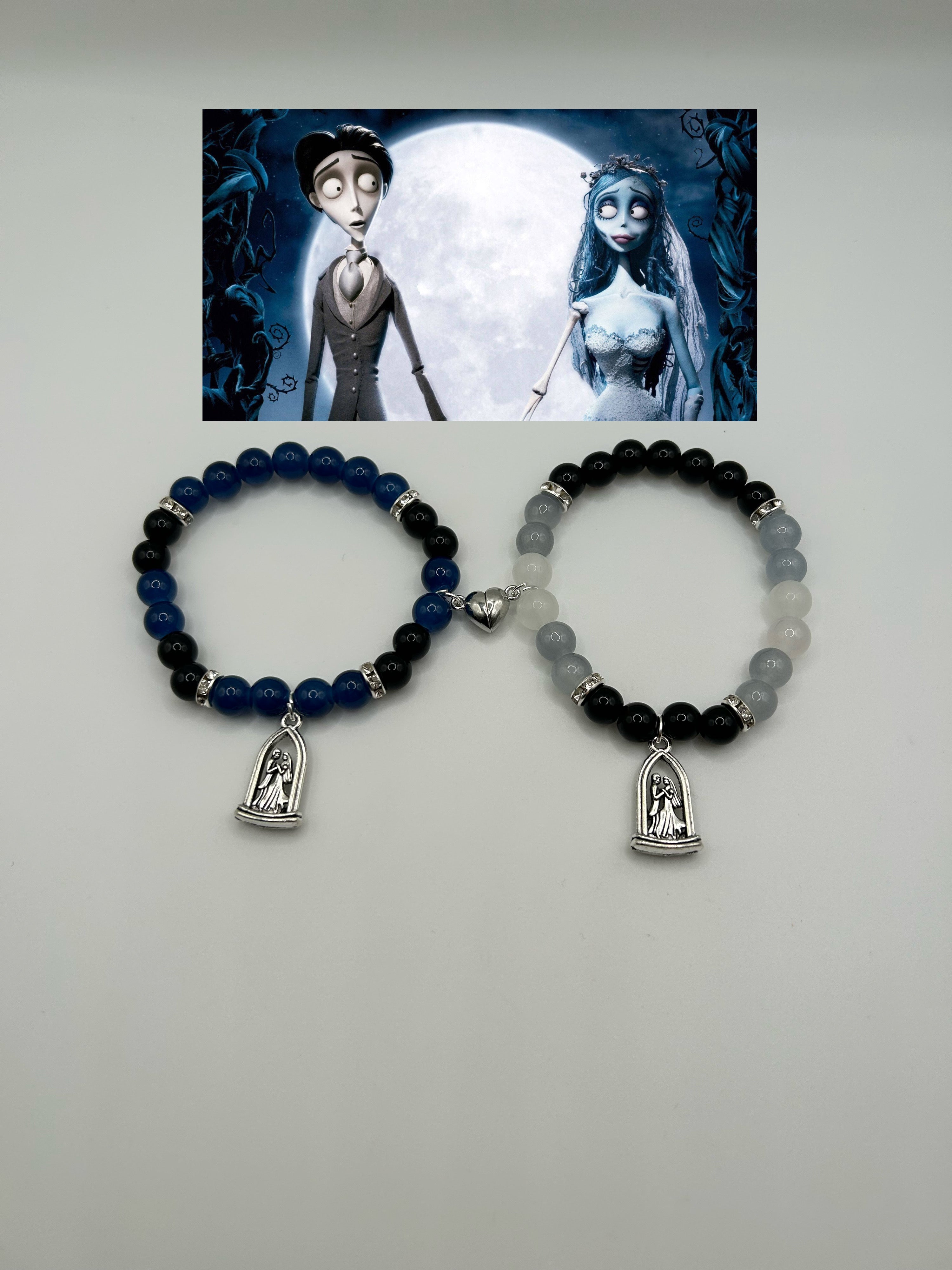 Pulseiras Noiva Cadáver