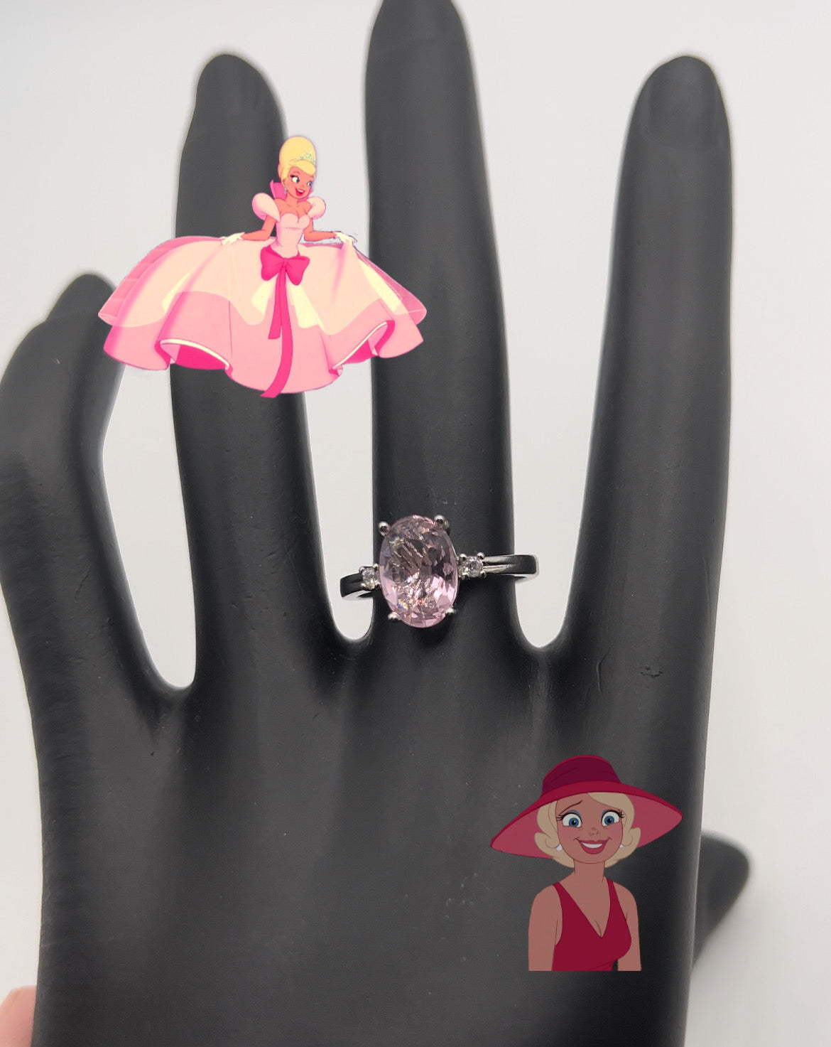 Anillo Lottie