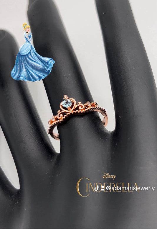 Anillo Cenicienta