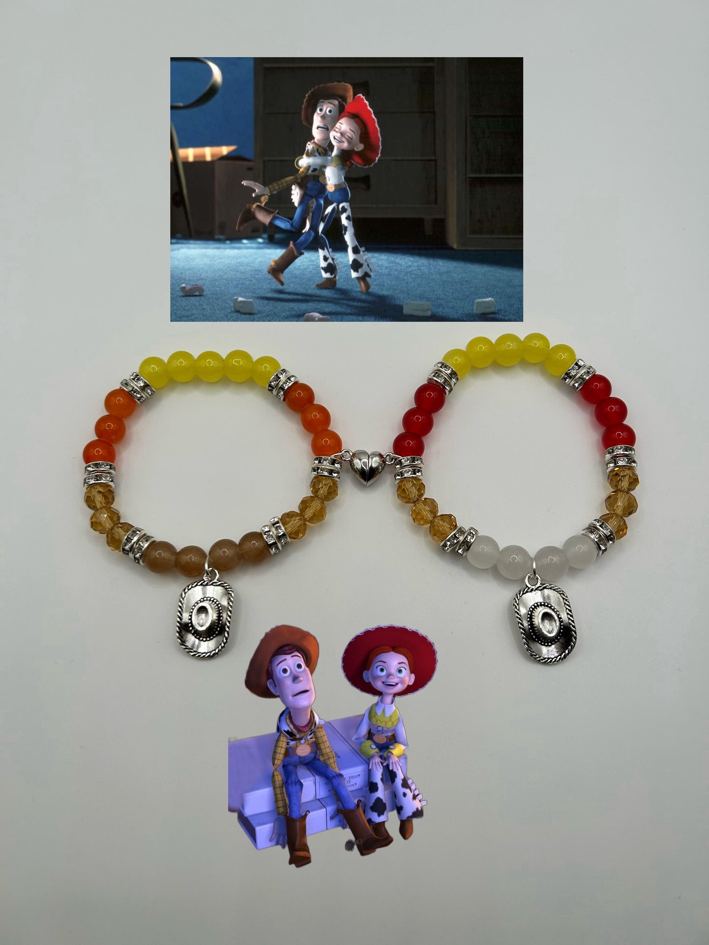 Woody x Jessie