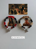 Nikki x Bear Matching Bracelets