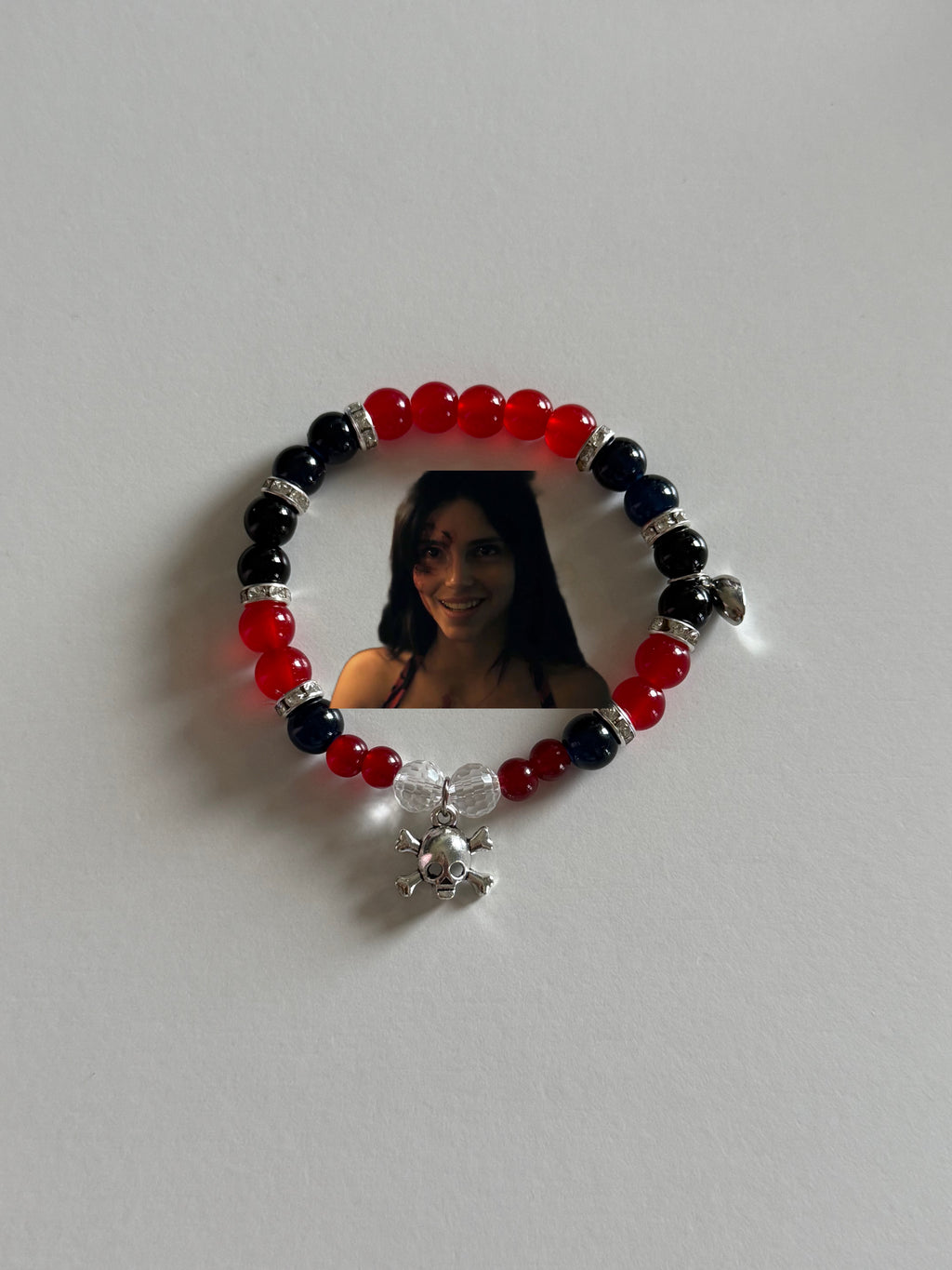 Nikki x Bear Matching Bracelets