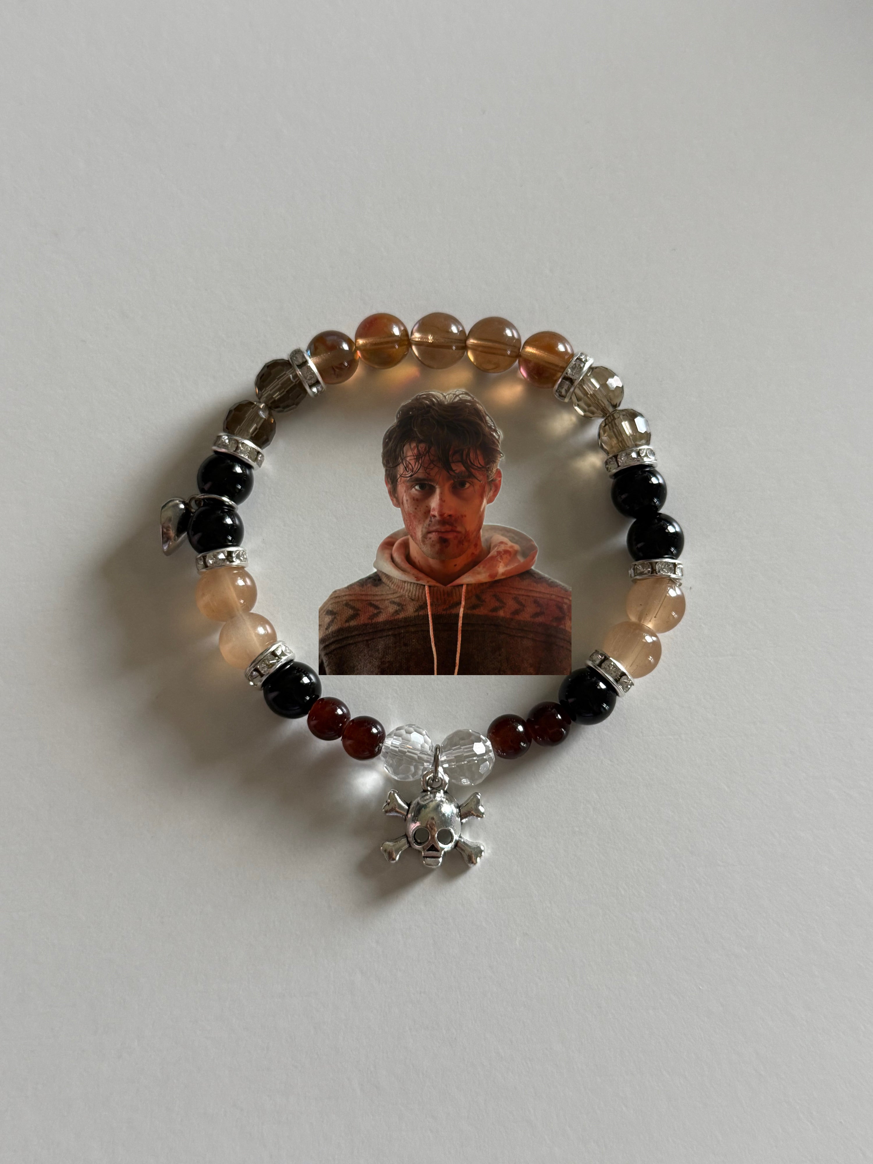 Nikki x Bear Matching Bracelets